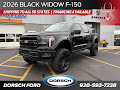 2026 Ford F-150 Black Widow