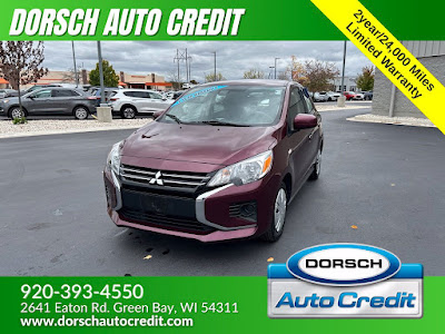 2024 Mitsubishi Mirage