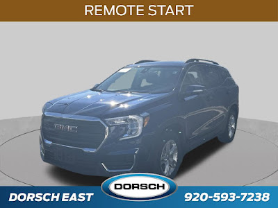 2022 GMC Terrain