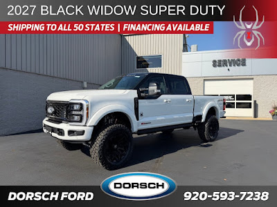 2027 Ford F-250SD