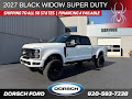 2027 Ford F-250SD Black Widow