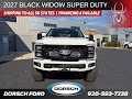 2027 Ford F-250SD Black Widow