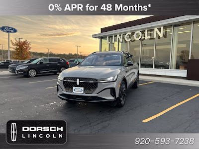 2026 Lincoln Nautilus