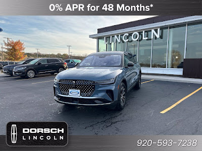 2026 Lincoln Nautilus