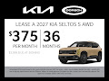 2027 Kia Seltos LX
