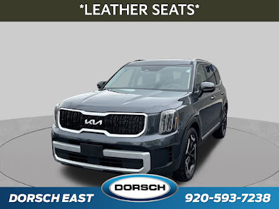 2024 Kia Telluride