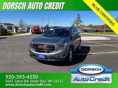 2019 GMC Terrain