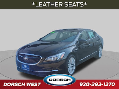 2018 Buick LaCrosse