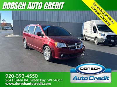 2019 Dodge Grand Caravan
