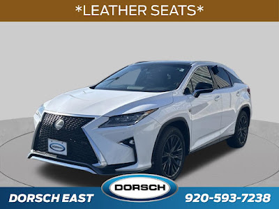 2017 Lexus RX