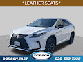 2017 Lexus RX 450h F Sport