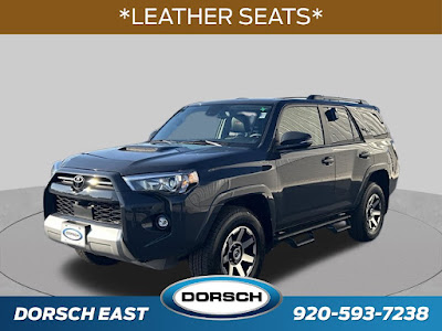 2024 Toyota 4Runner