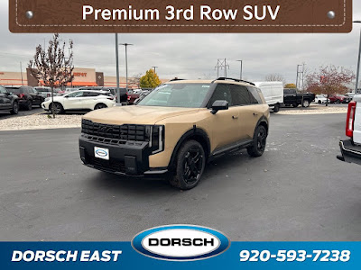 2027 Kia Telluride