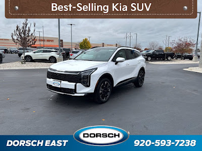 2027 Kia Sportage