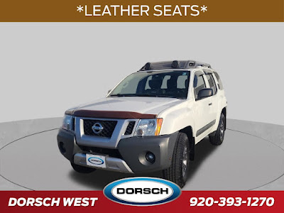 2015 Nissan Xterra