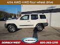 2015 Nissan Xterra PRO-4X
