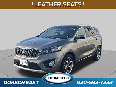 2018 Kia Sorento