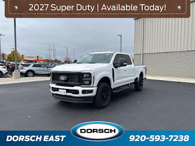 2027 Ford F-250SD