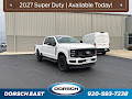 2027 Ford F-250SD XLT