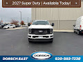 2027 Ford F-250SD XLT